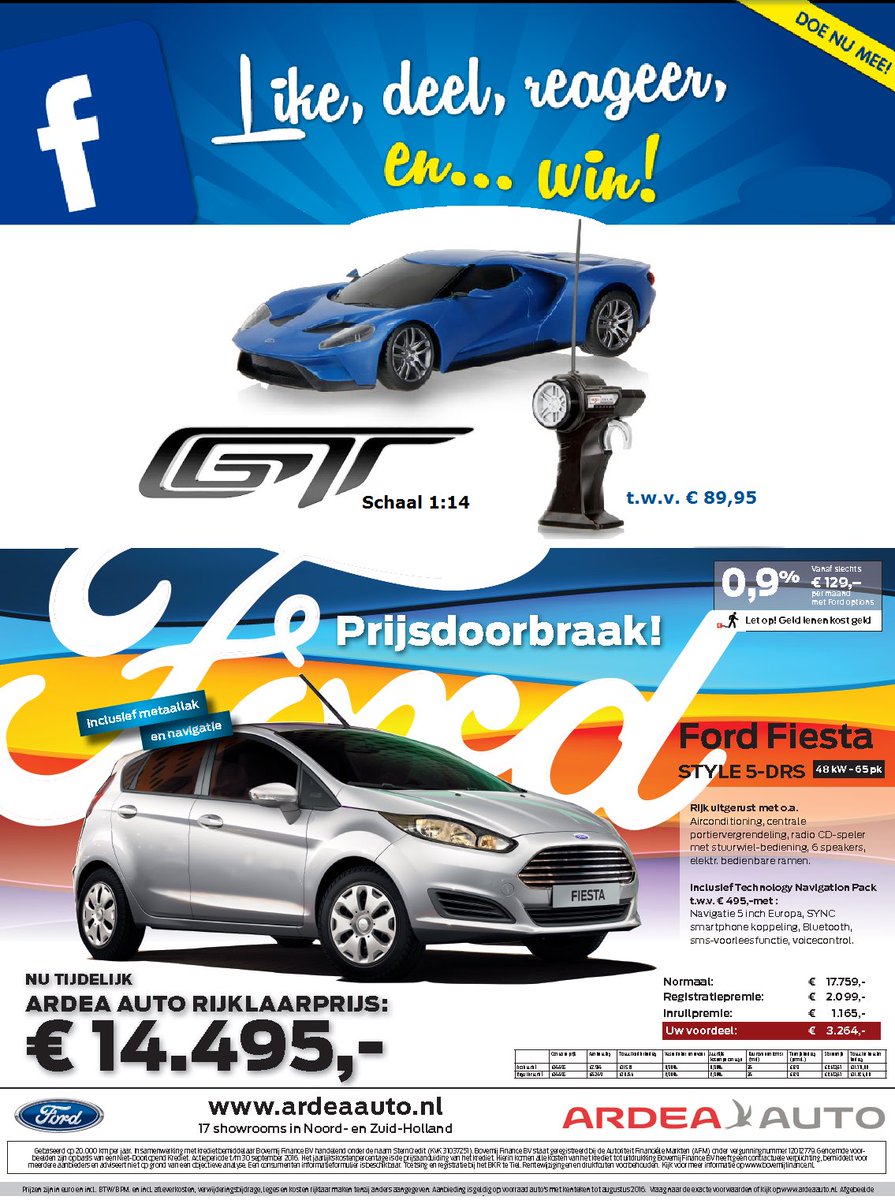 fordverkoper's tweet photo. Ook via twitter @ardeaauto https://t.co/R9SCmvOoiv