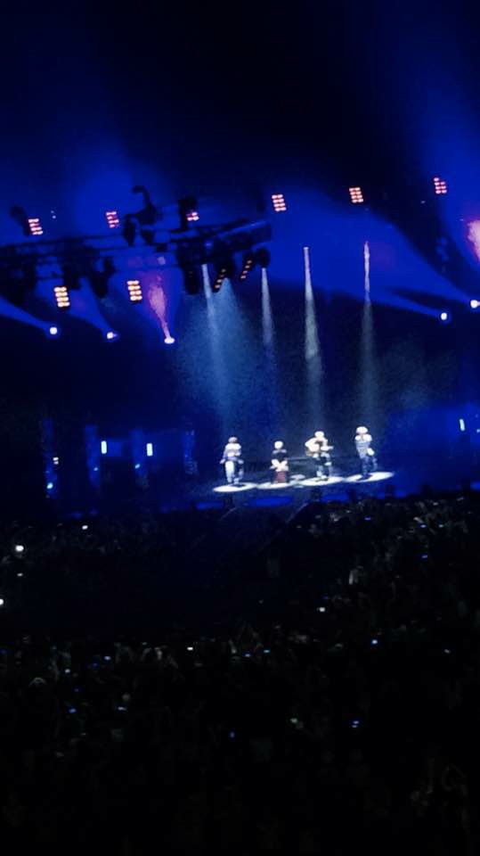 ElinMyrgren's tweet photo. One year since #Fooo5thElement ❤❤
I miss it soooo much!! ❤❤😭😭 @thefooomusic https://t.co/agkFMs90ck