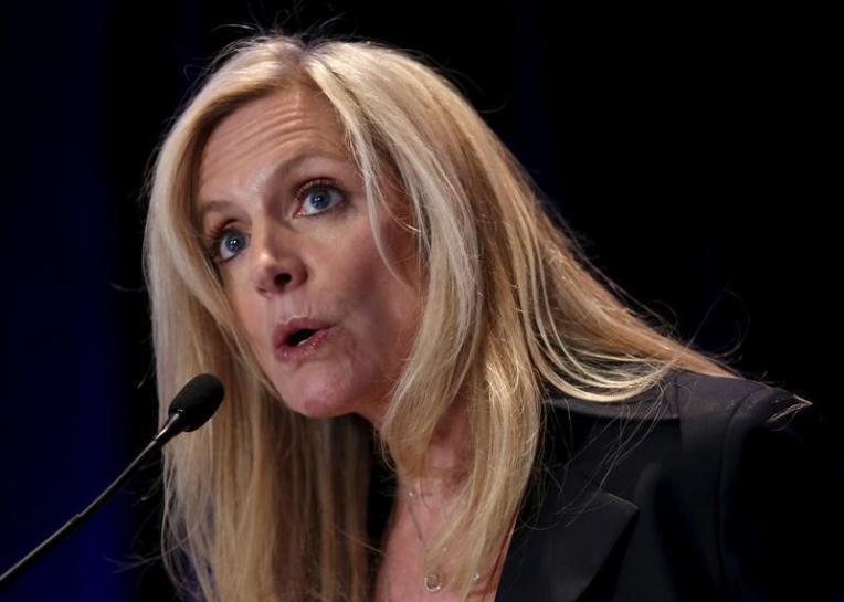 Reuters's tweet image. Fed's Brainard warns against removing support for U.S. economy reut.rs/2c4qk5W