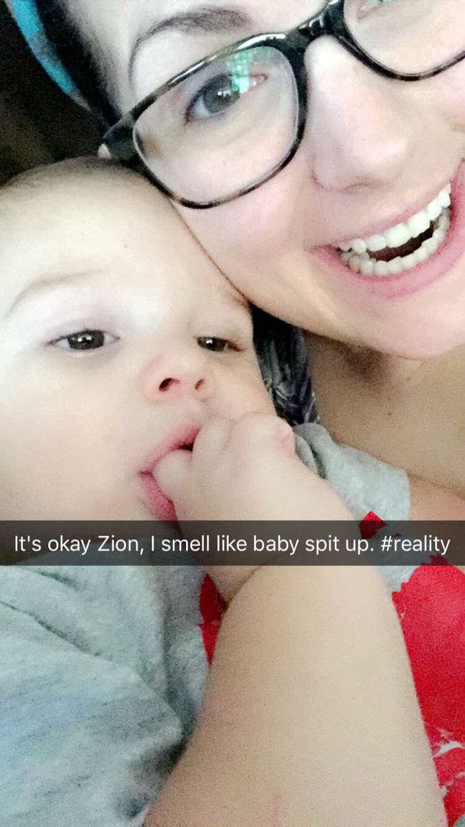 lnewman1201's tweet photo. Monday's with Zion. https://t.co/lvGG0bJ4Ip