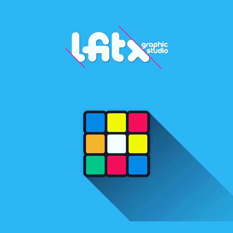 LatexWebStudio's tweet photo. El cubo Rubik fue creado en 1974 por Ernő Rubik, profesor de arquitectura en Budapest, Hungría.
#DisenoWeb #Branding https://t.co/8gbMu3quAX