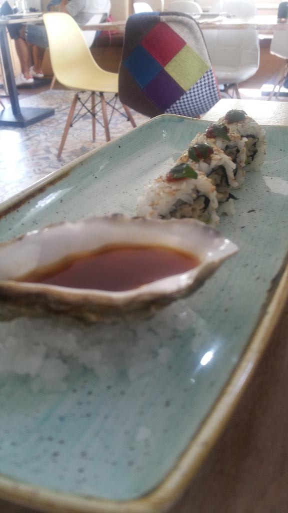 <a href="/misutomed/">Misuto</a> Gracias por la fantástica comida de ayer. Un espectáculo para el paladar.