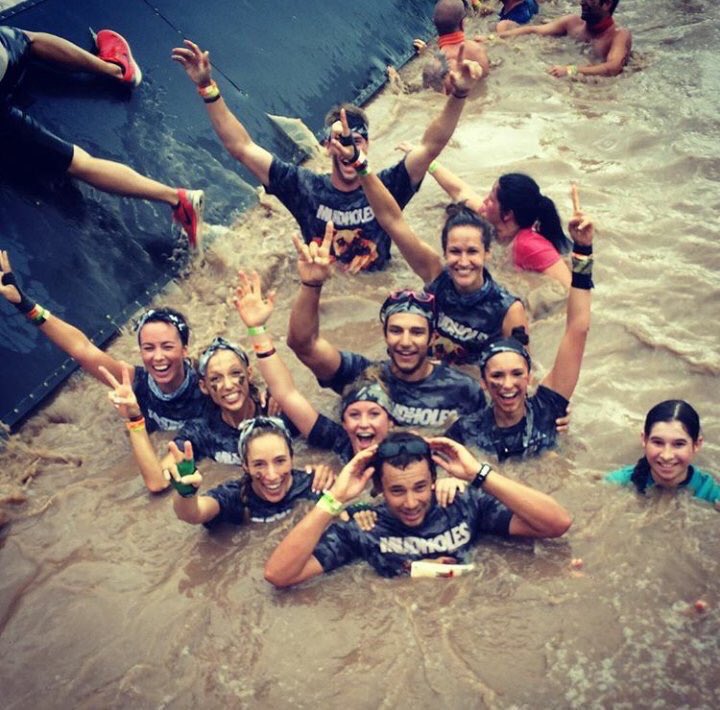 im_ninadobrev's tweet photo. #ThoughMudder time y'all!!
We are warriors.💪😎 https://t.co/o3H4FeaDrN
