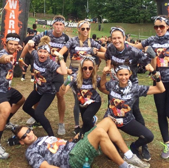 im_ninadobrev's tweet photo. #ThoughMudder time y'all!!
We are warriors.💪😎 https://t.co/o3H4FeaDrN