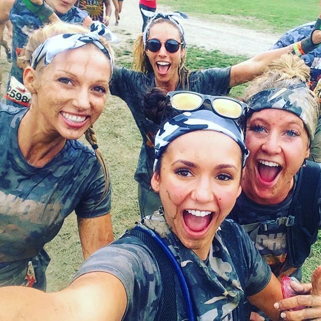 im_ninadobrev's tweet photo. #ThoughMudder time y'all!!
We are warriors.💪😎 https://t.co/o3H4FeaDrN