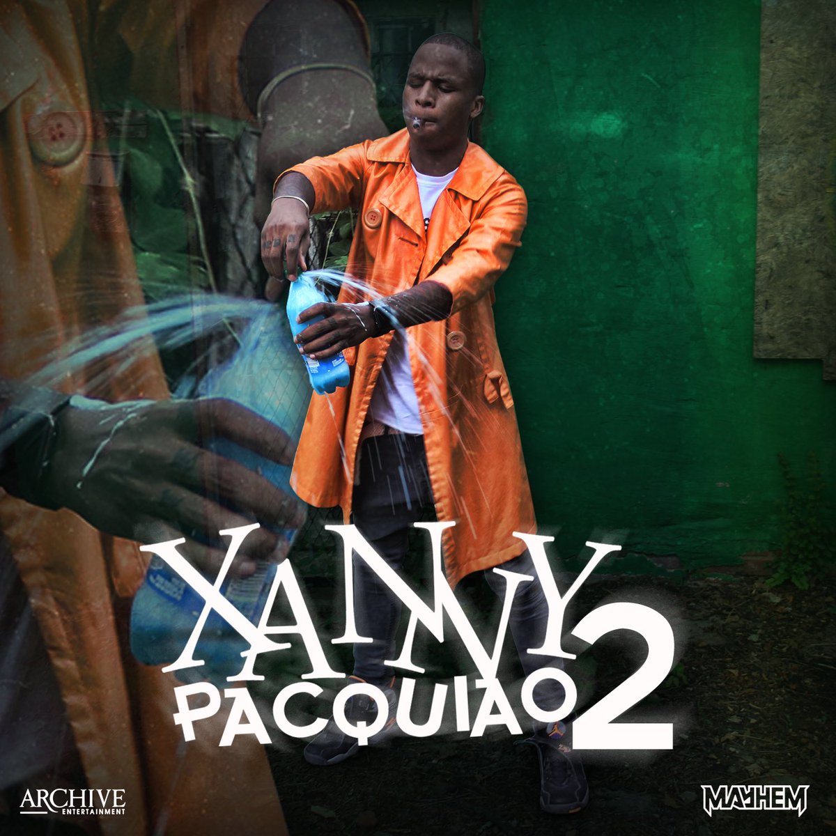 LilSilk's tweet photo. Xanny Pacquiao 2, September 16... 
please be ready... 🍾💊👊🏽 https://t.co/bHYWUgi24N