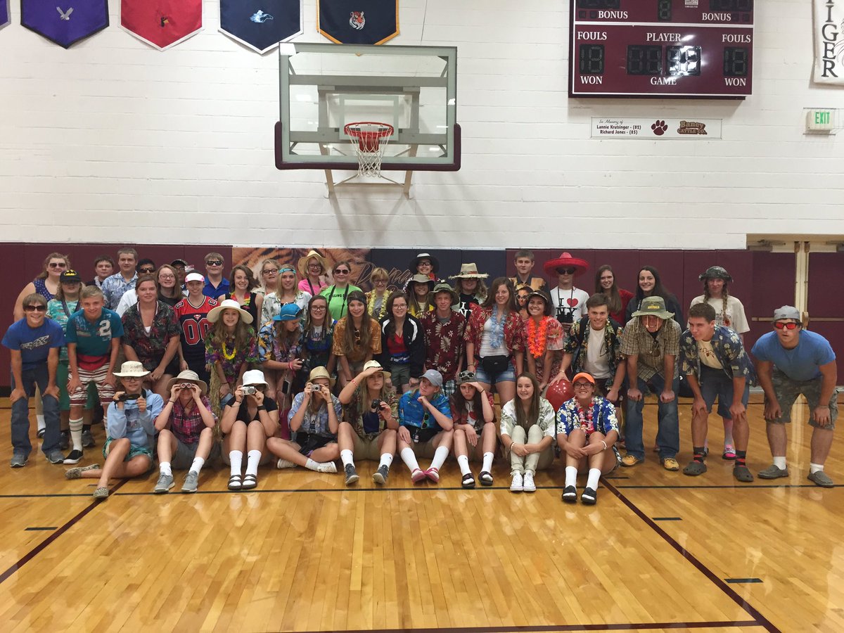 Dundy County Stratton Tigers LIVE Benkelman, Nebraska High School