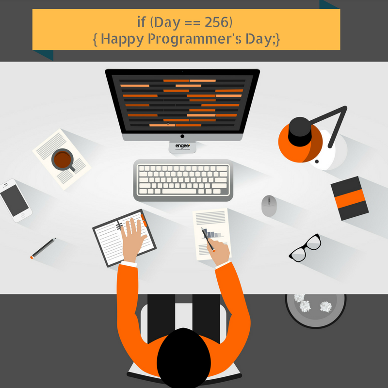 engeeit's tweet photo. #Día256 #DiaDelProgramador #ProgrammerDay #Lunes #Lluvia = #Code Engee les desea feliz día: https://t.co/3mwD72Ahy6 https://t.co/P2VGHLWGwb