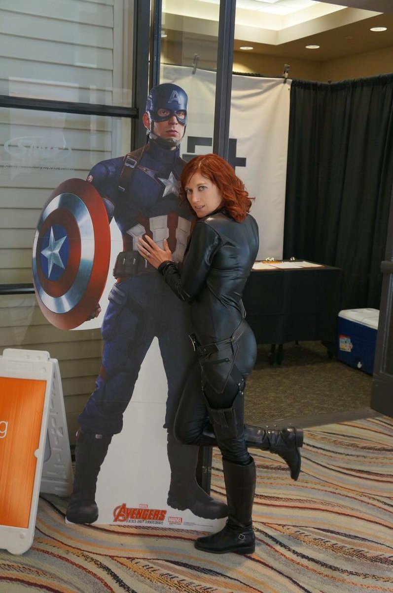 haleyscosplay's tweet photo. #MarvelSpectacular https://t.co/gqiIw3MqK5