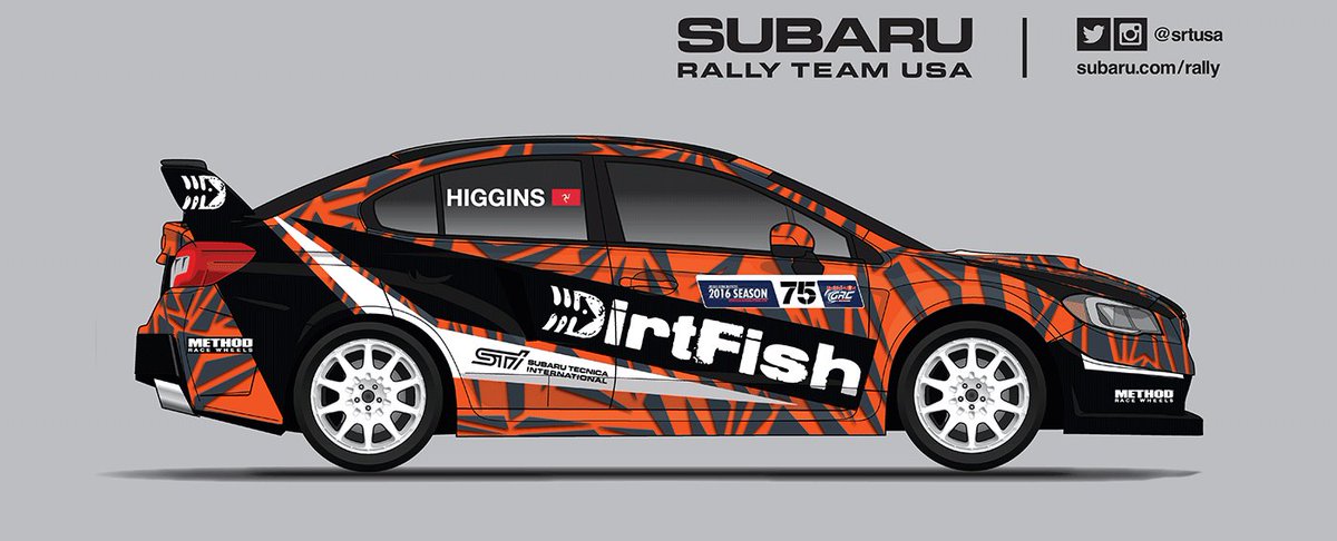 subarums_usa's tweet photo. NEWS: SRTUSA Announces Driver Entries for @RedBullGRC Seattle Round https://t.co/ofVVWRHtgj @subaru_usa #SubaruRally https://t.co/LJ7RFDasVd