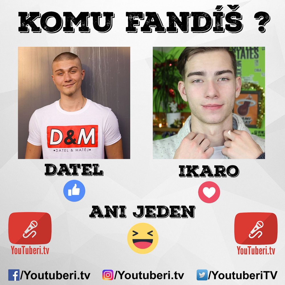YoutuberiTV's tweet photo. #Nebuďklávesnicezablbcem #datlovina #ikato #datel #nadatla #naikara #jdemevenswizzorym #Nebuďblbeczaklávesnicí https://t.co/hdVensF6WM