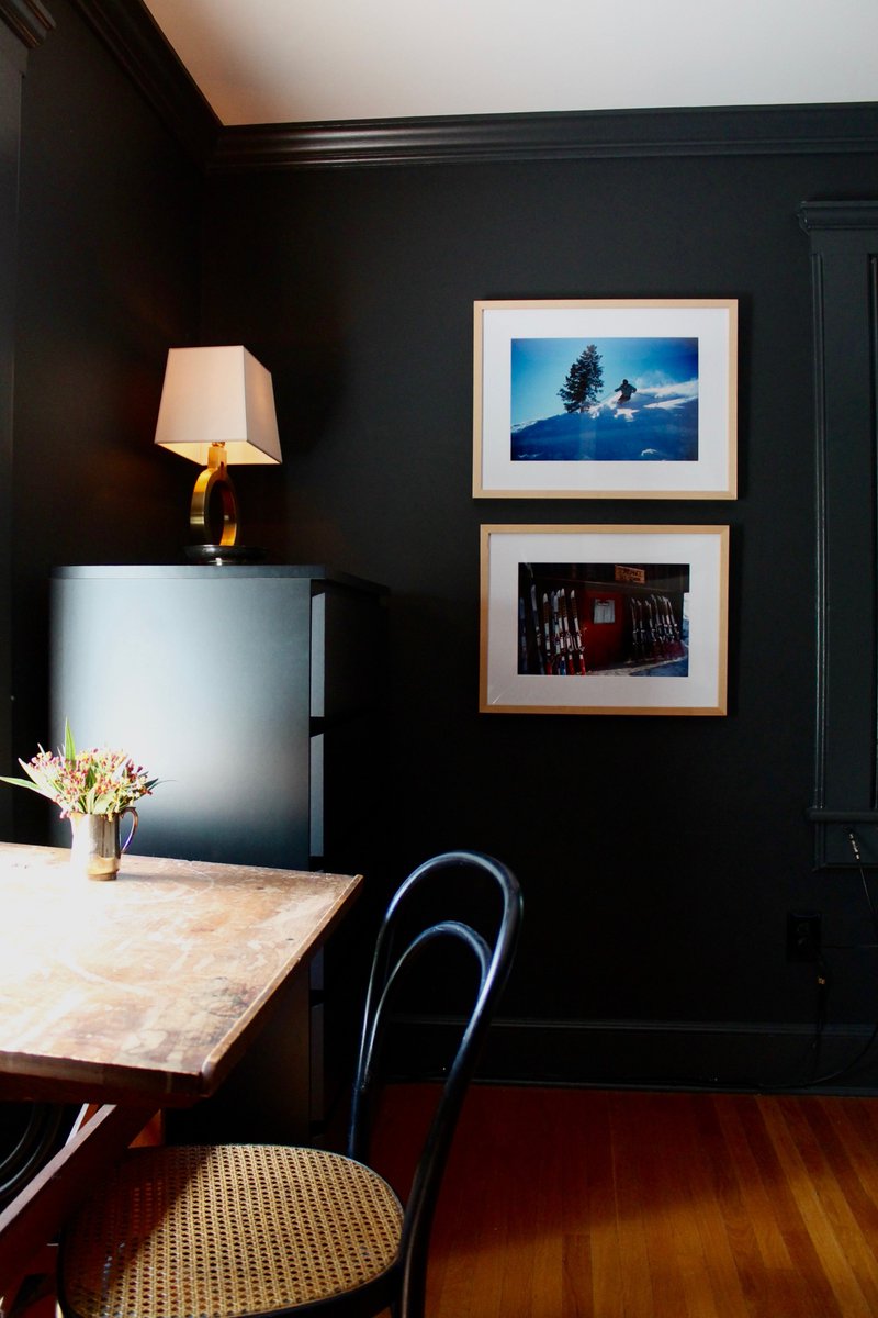 Have you tried #framebridge for custom framing?  It's pretty great and so is the price! #customframing