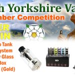 Photo by North Yorks Vapers (@nyorksvapers)