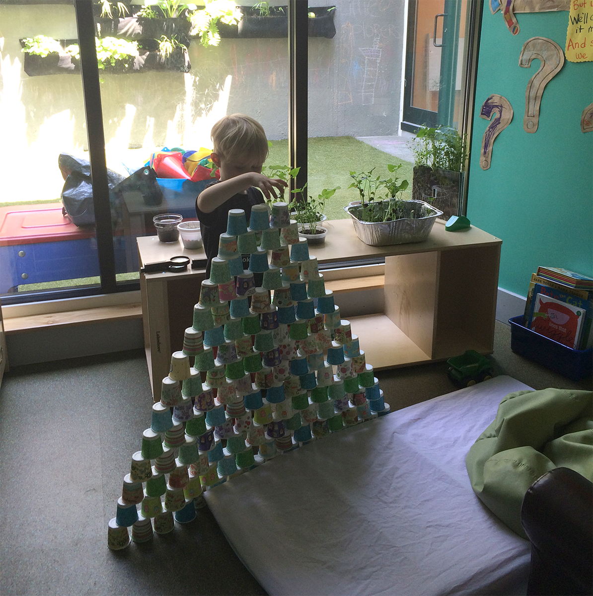 BK Preschool Science tweet media