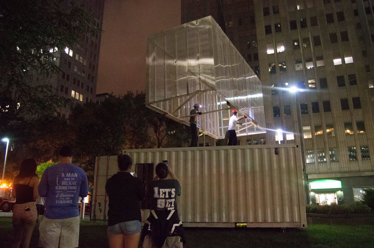 Big shoutout to the awesome guys <a href="/SipesandSon/">Sipes & Son</a>: General contractors by day and superheroes by night!