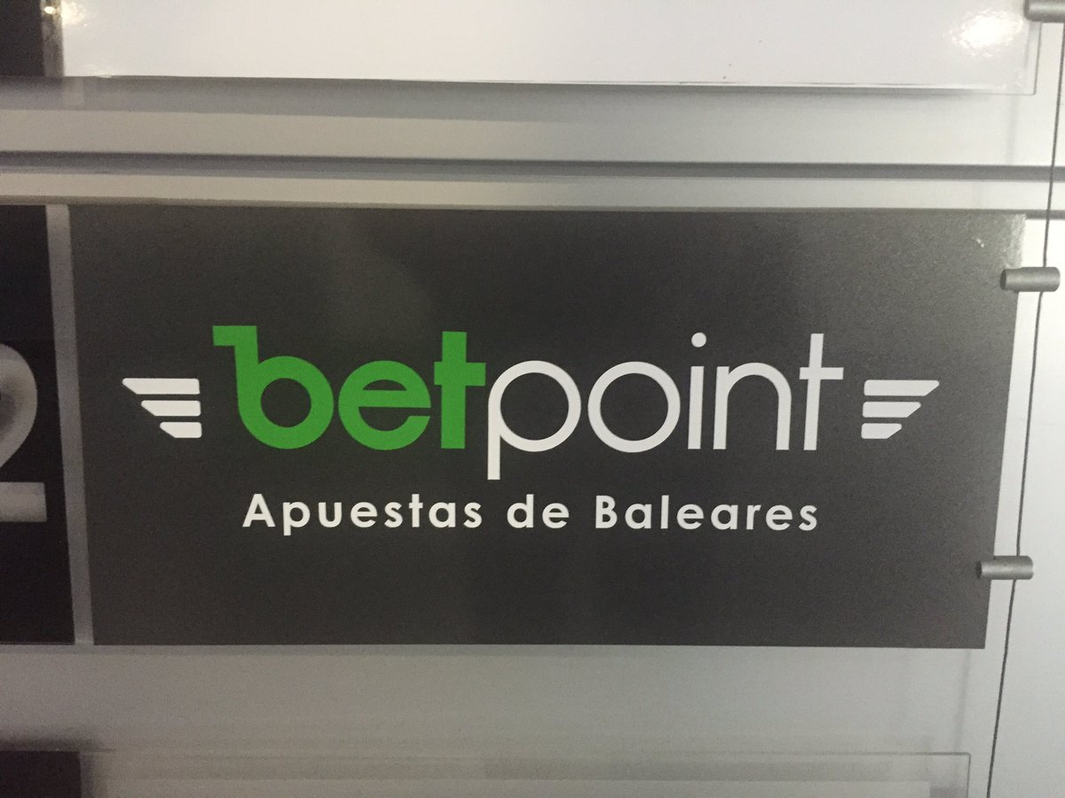 espaidejoc's tweet photo. Betpoint, la apuesta de los salones de @iBalears @jocprivat @infoanesar @SectordelJuego @AzarPlus @info_jmecinas https://t.co/uOV7Nkdlwz