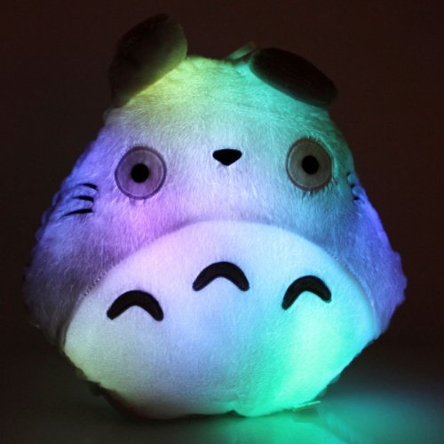 teachityourself's tweet photo. #Totoro Pillow with LED
So soft and cute!
Get yours: https://t.co/Qgz9v6BFPQ
$9.20 + Free Shipping https://t.co/yfjrBrp8nC