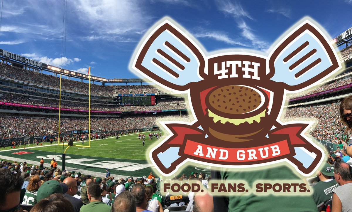4thandGrub's tweet photo. It was great to see everyone at the #Jets game and tailgate yesterday! #FANS. https://t.co/63yUT03rny