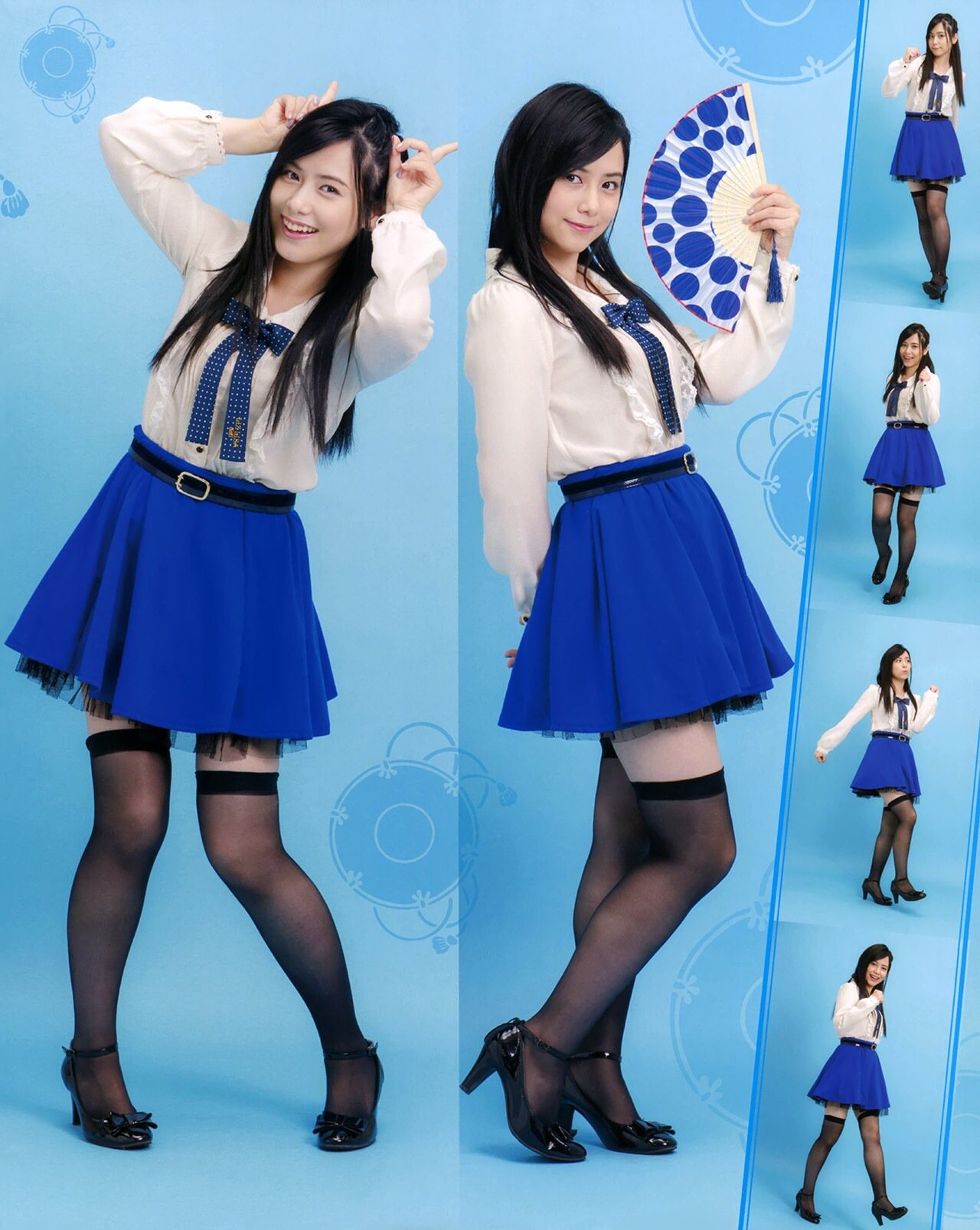 津田美波画像bot