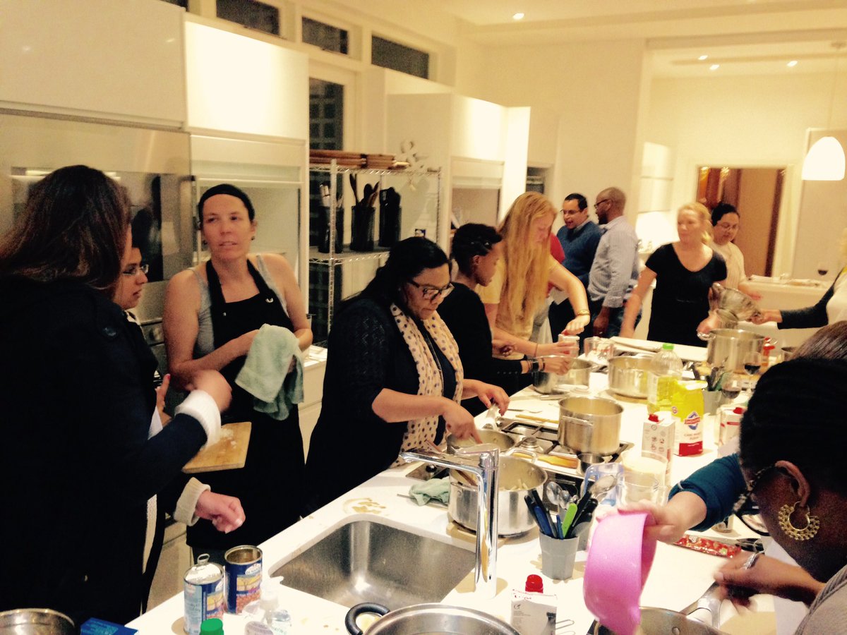 Exclusive plant based @GreenMondaySA cook-off at <a href="/gingerandlimect/">Ginger & Lime by Denise Levy</a> with <a href="/NikkiBotha/">Nikki Botha</a> <a href="/leozetteroode/">Leozette Roode</a> <a href="/HumaneSociety/">Humane World for Animals</a> YUM