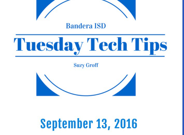 SuzyGroff's tweet image. #TuesdayTechTip tackk.com/09132016
#Flubaroo #FormPublisher #DiscoveryEducation