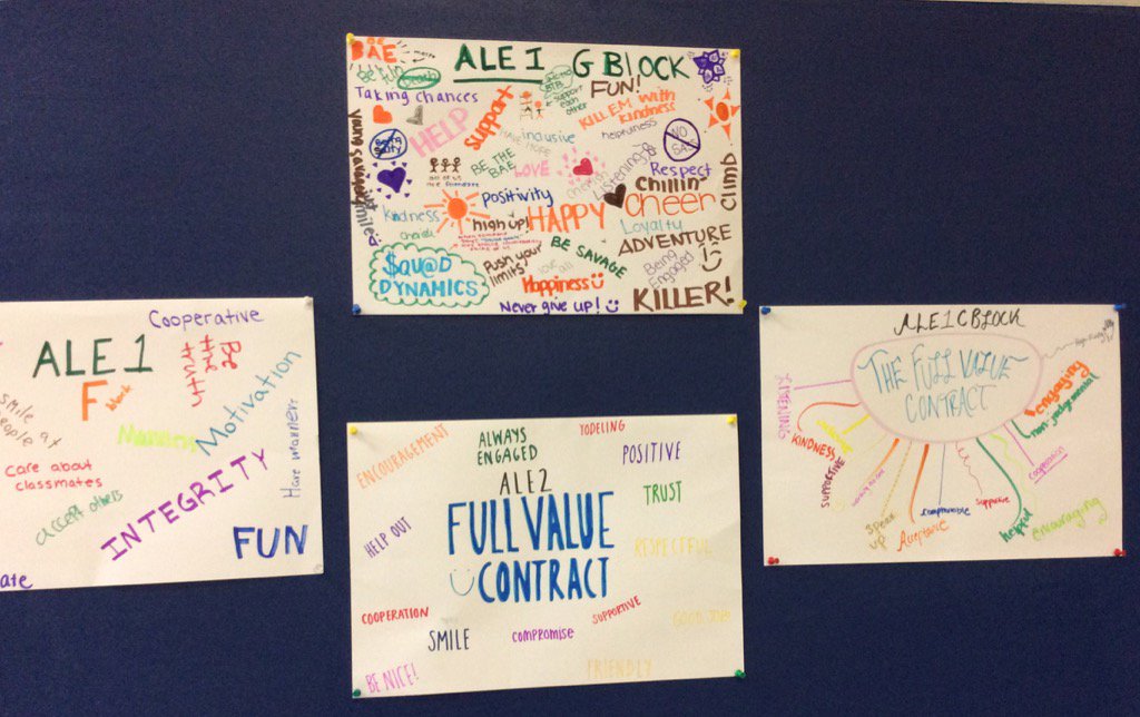 JimLaSelva's tweet photo. Adventure Leadership Education Ss create & sign Full Value Contracts. Personal Fav #squaddynamics https://t.co/vxMihF5x8c