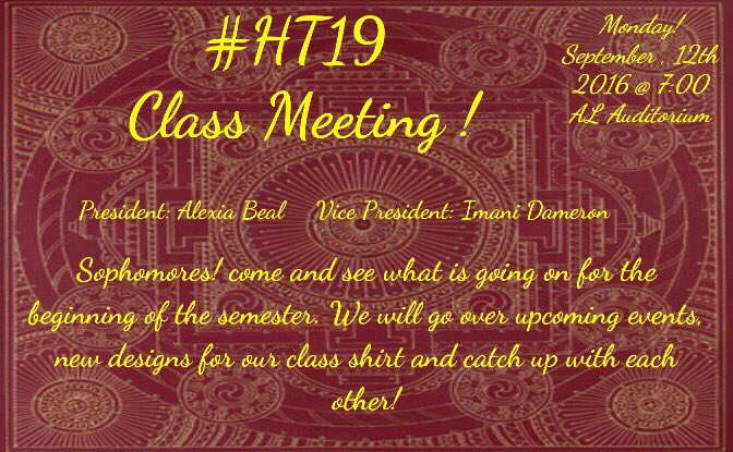 HT Class of 2019 tweet media