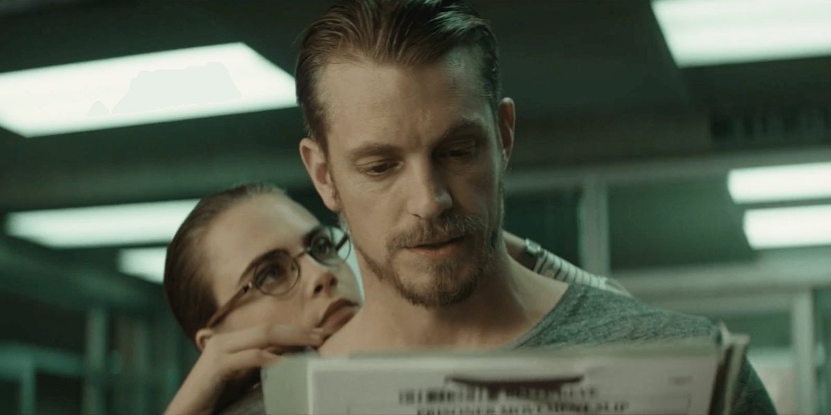 きぬきぬ スーサイド スクワッド の 初めて愛した女は魔女憑き なフラッグ大佐とその魔女憑きの可愛いジューン ムーン博士