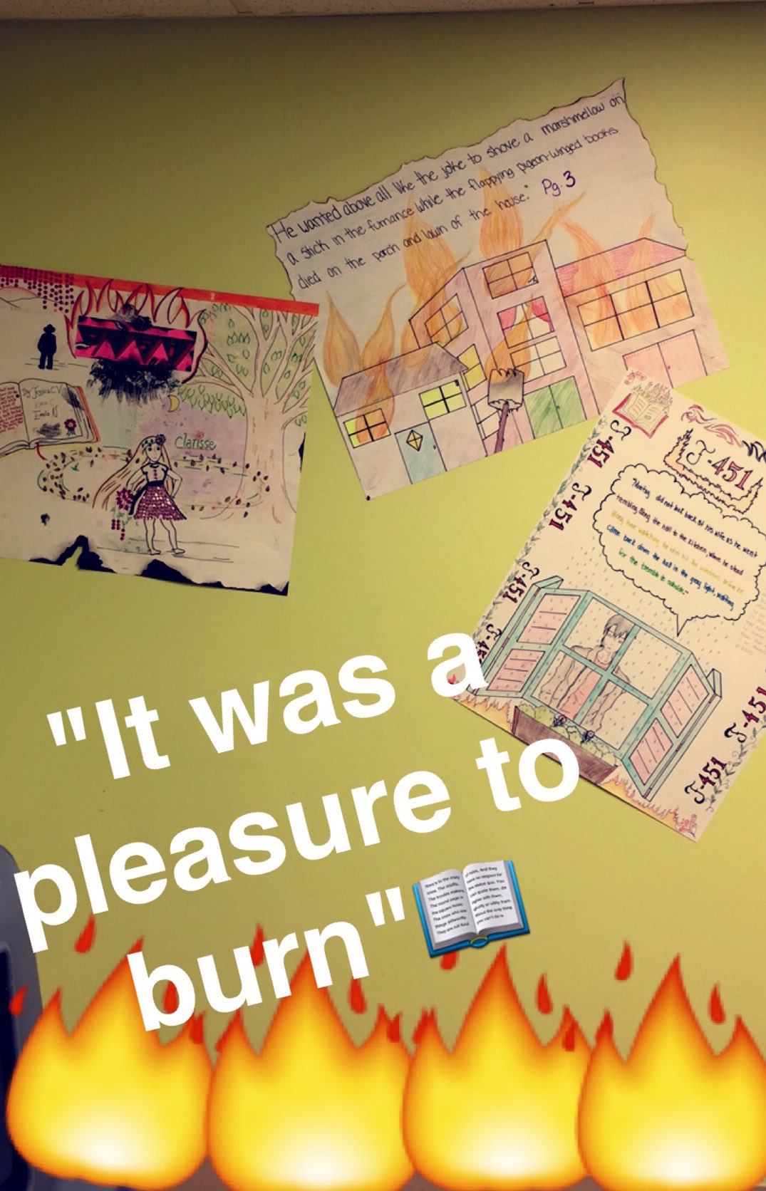 Derek Jordan on Twitter "Illustrate how raybradburyauth used