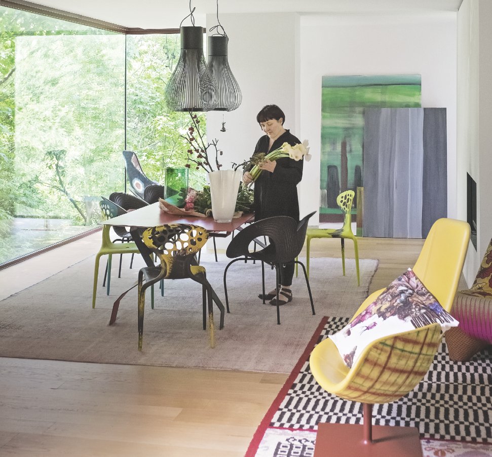 Join Editor Suzanne talking to <a href="/Morosofficial/">Moros</a>'s Patrizia Moroso at <a href="/designcentrech/">Design Centre Chelsea Harbour</a> - 21 Sept trib.al/jN0RBbE