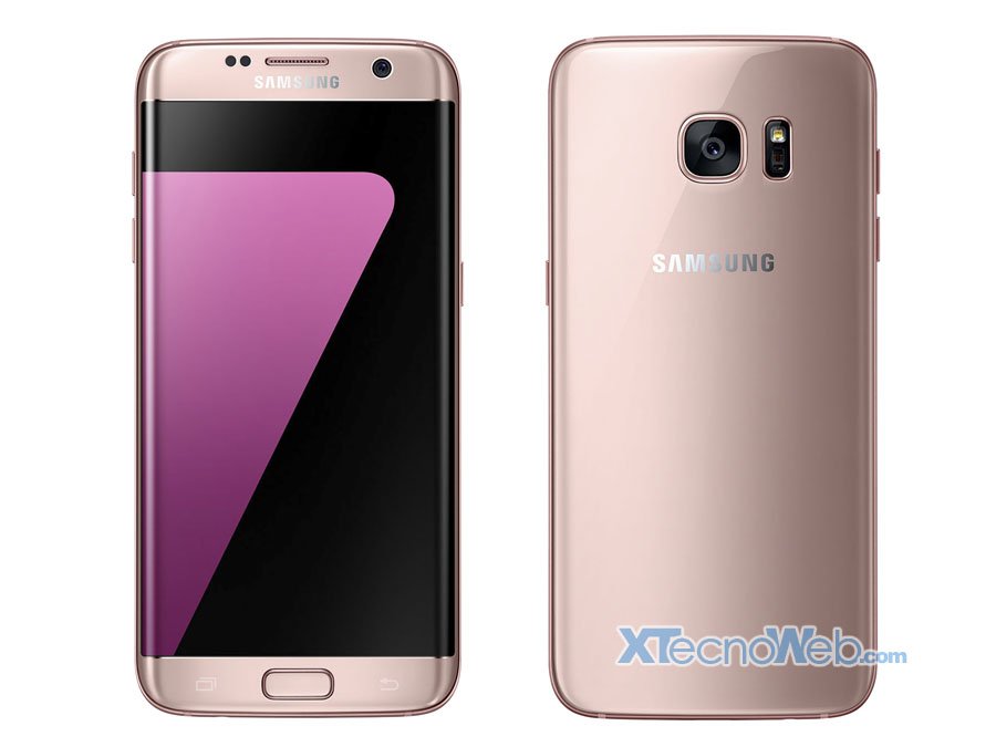 XTSocial's tweet photo. @SamsungArg lanza la versión Pink de su #GalaxyS7edge 
https://t.co/5bVqHvxBRE https://t.co/7Has5biYCO