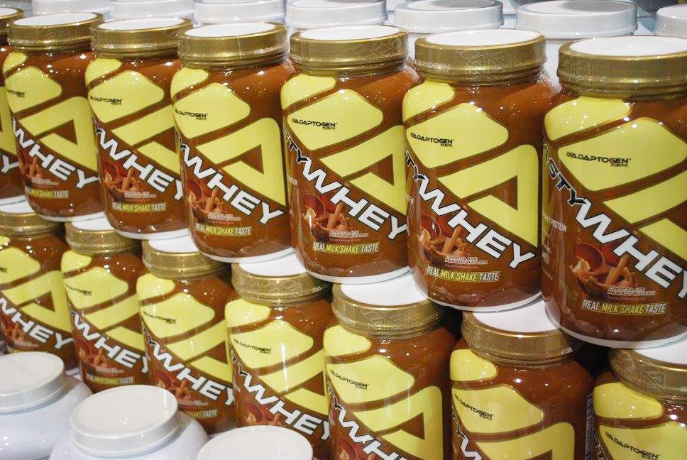 TastyWhey's tweet photo. The only protein with a real milkshake taste @tastywhey! How can you resist... #TastWheyEveryDay https://t.co/swgADgqZpw