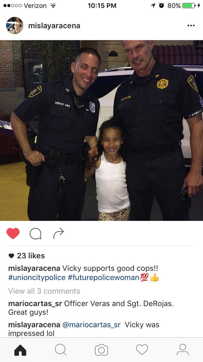 louie_465's tweet photo. @NatBerhe 24yrs young but I still give my community my all, just like you give the NYG yours. #Respect #UCPD #NJcop https://t.co/Q4hoUspJSk