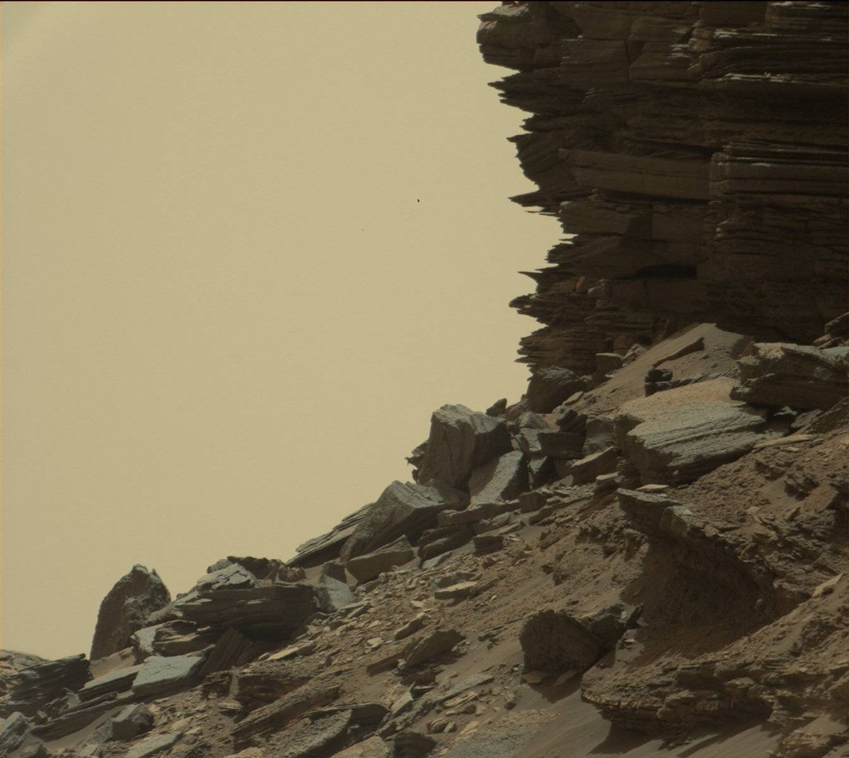 exploreplanets's tweet photo. From Mars with Love

Sent to us by @MarsCuriosity 
🤖📸

https://t.co/DqIg3shN4D https://t.co/PStimqG83n
