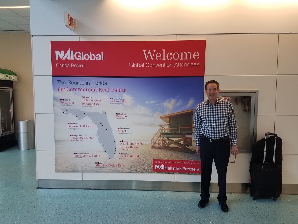 NAI Global tweet media