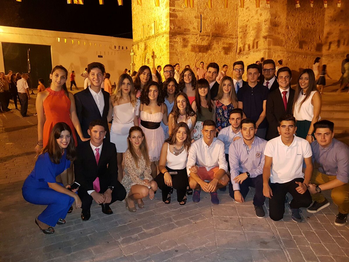 javi240696's tweet photo. @TorrubiaLJC Sois muy grandes, gracias por este verano y estas fiestas. Pronto volveremos💪👌👌 https://t.co/y4Bodvkd61
