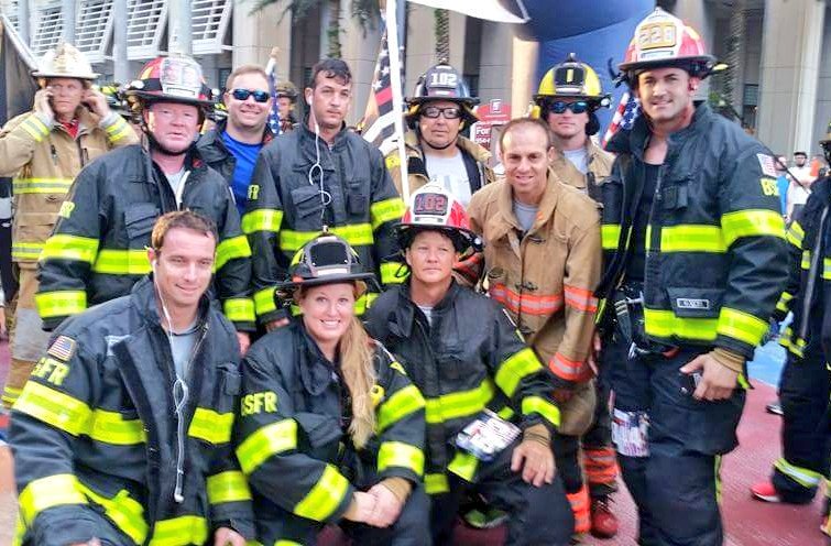 PIOMikeJ's tweet photo. More from Sun.- @BrowardSheriff #FireRescue Team Challenge winners #StevenSiller @Tunnel2TowerFTL #Tunnel2Towers https://t.co/vA88xtzsgw