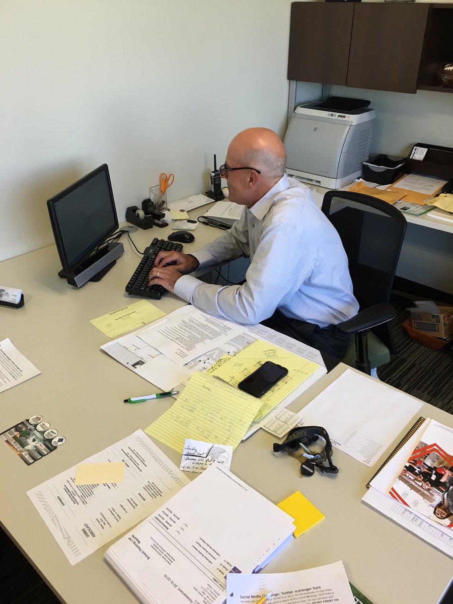 "I think that social media can be informative, but I think it can also skew people's outlook" -Mr. Hurelbrink #D15N