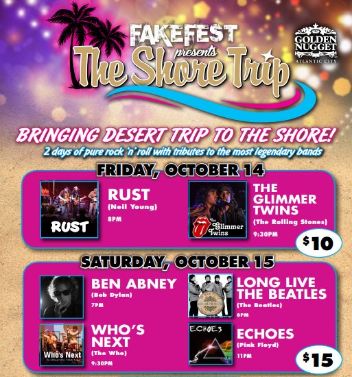 goldennuggetac's tweet photo. Looking forward to the #ShoreTrip show at The Grand Friday Oct. 14-15. Tickets: https://t.co/IAoGilJVAt https://t.co/cs1rLd9Isi