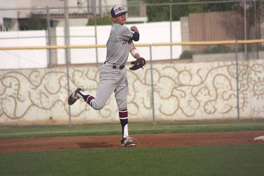 CVCSBaseball's tweet image. Congrats to '19 INF/RHP Michael Curialle for committing to UCLA! 4th D1 commit on the team. @OCRegSports @LesLukach