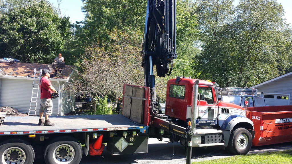 JLM_Improve's tweet photo. Another roof started #newroof #nwi #nwitimes #fixmyroof https://t.co/u7fczvMCoA