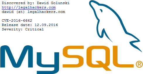 ariasferoficial's tweet photo. #SeguridadInformática #base_de_datos Vulnerabilidad crítica en MySQL permite explotación… https://t.co/OMgUR9RC6l https://t.co/EghPFdkVDy