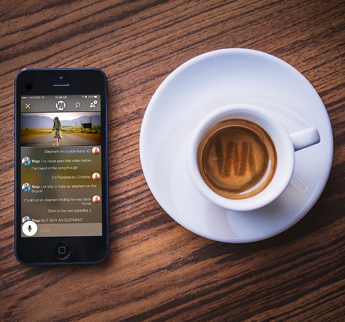 RaveApp's tweet photo. Words cannot expresso how much you mean to me. Invite your friends to join #WeMesh to express what they think! https://t.co/SkbvCo1oMD