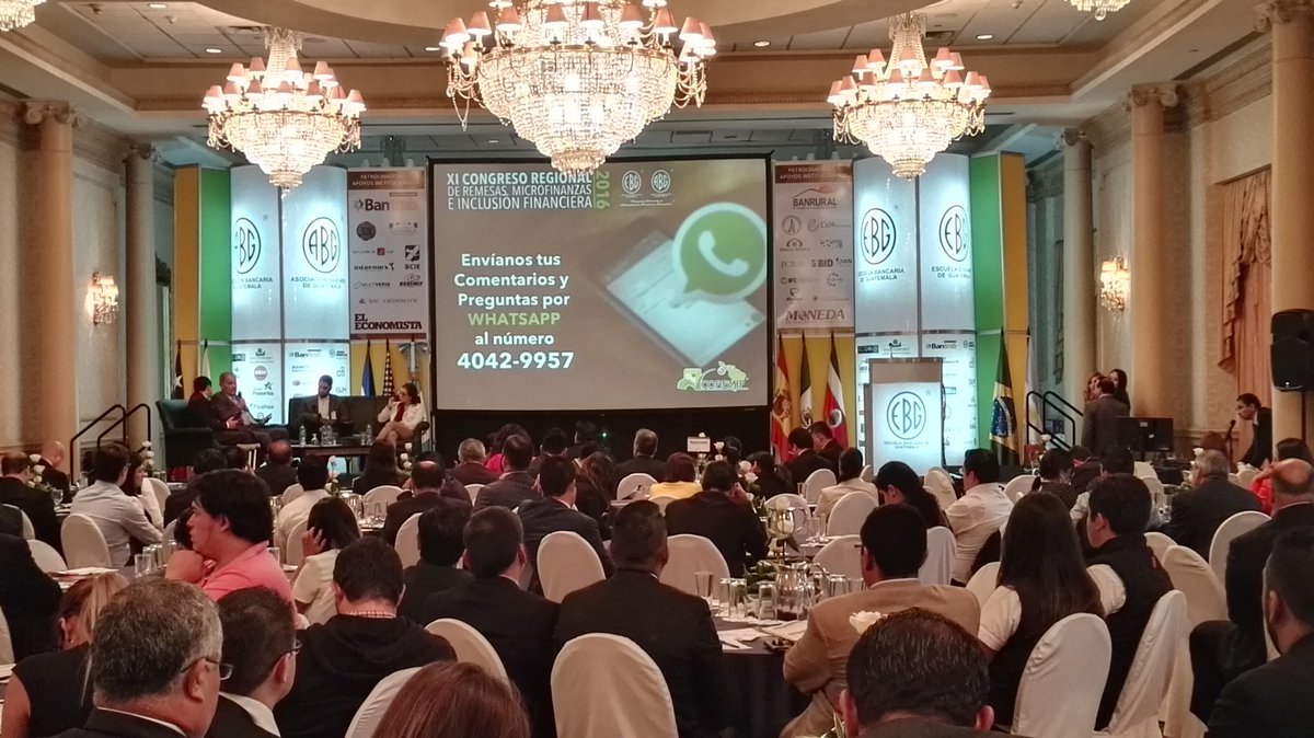 ABG_EBG's tweet photo. #COREMIF
#EBGEDUCACIONFINANCIERA
Panel: Actualidad y Perspectivas de la Inclusión Financiera a Nivel Internacional https://t.co/qXbU5nIXYC