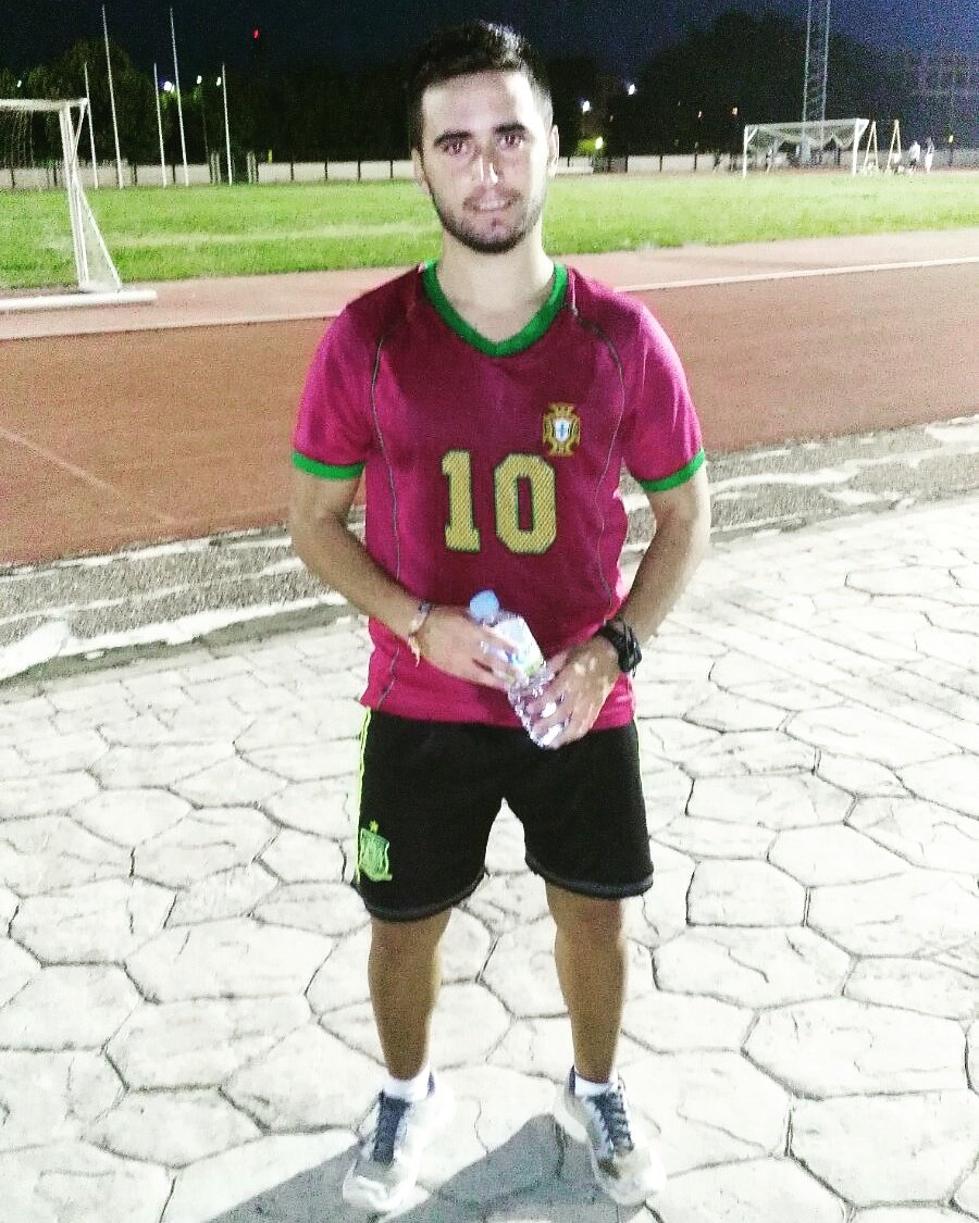 Pruebas Fisicas Superadas!!