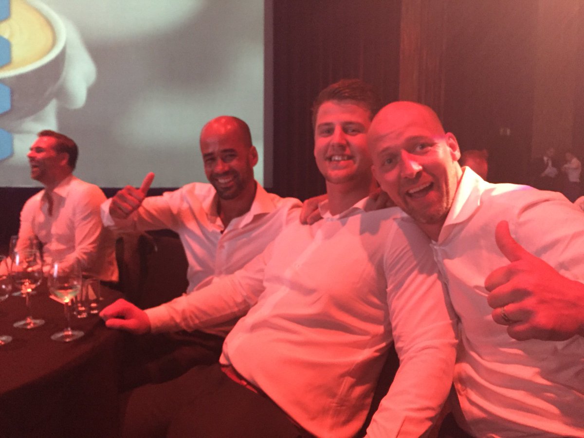 Wooohooo! We zijn 17e geworden in de #koffietop100. Enorm trots! <a href="/MissetHoreca/">Misset Horeca</a>