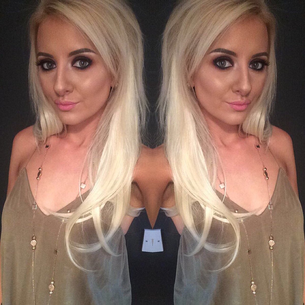 xox_Laylaa's tweet photo. Double trouble 💋 https://t.co/JViQaw8XkU