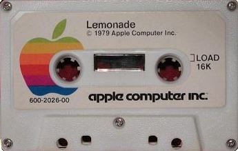 tengage's tweet photo. My first lesson in #BASIC - modify LemonadeStand to get rich - https://t.co/VzuNuPGi5l #oldschoolcomputer #apple2c https://t.co/YCFkKhKA7a