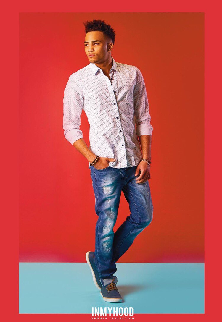 inmyhood81's tweet image. Scopri come essere sempre alla moda con le nostre collezioni!
#InMyHood #SummerCollection2016 #FollowTheButton