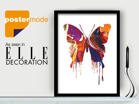 postermode's tweet image. Very proud to have been invited to be seen in Elle Decoration this month! #elledecoration #postermode #goME